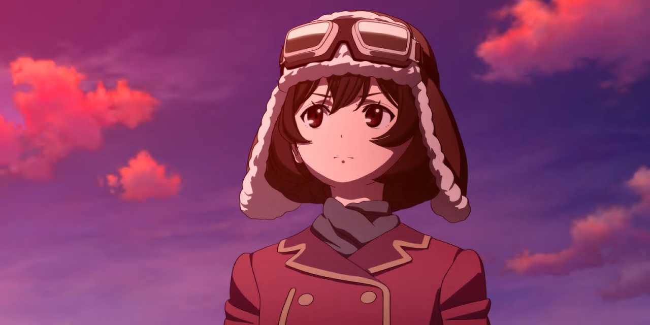 スマスロ荒野のコトブキのステージ