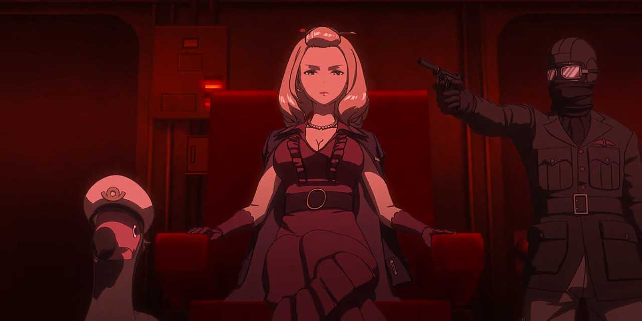 スマスロ荒野のコトブキのステージ