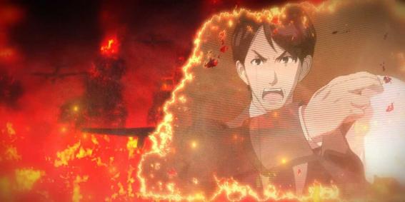 スマスロ荒野のコトブキのプロローグ