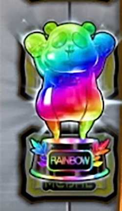 シェイクBTのコパンダトロフィー