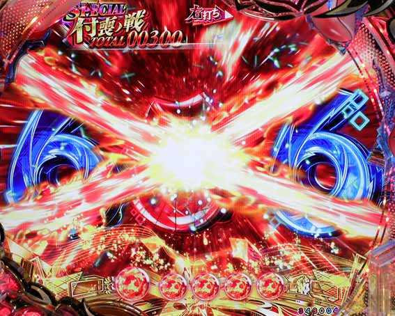 もののがたり 斬撃演出