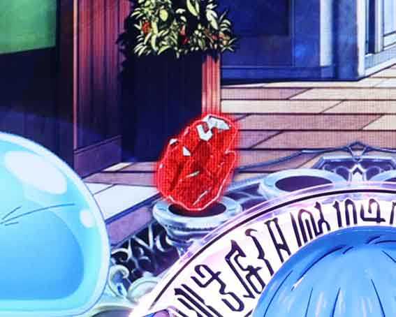 P転生したらスライムだった件129ver 魔鉱石