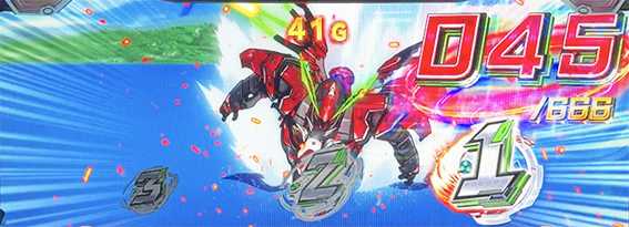 ヴヴヴ2のナビ発生時の打ち方