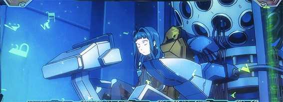 ヴヴヴ2の通常時のステージ6