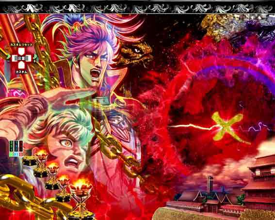 Pいくさの子 戦極最強ドデカ199 決戦ゾーン