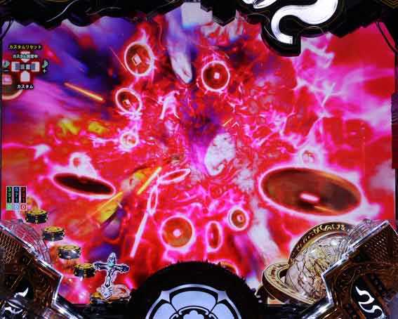 Pいくさの子 戦極最強ドデカ199 振り物予告