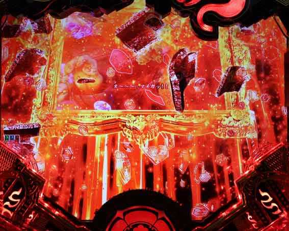 Pいくさの子 戦極最強ドデカ199 シェイクビジョン