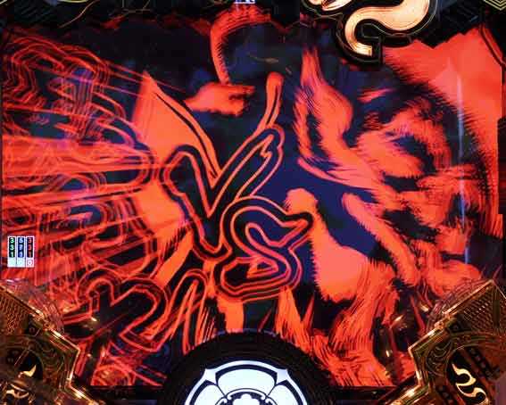 Pいくさの子 戦極最強ドデカ199 タイトル