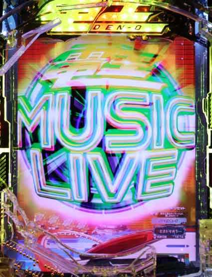 仮面ライダー電王 デカヘソ 電王MUSIC LIVE