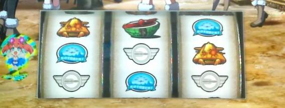 スマスロ荒野のコトブキ飛行隊のトロフィー