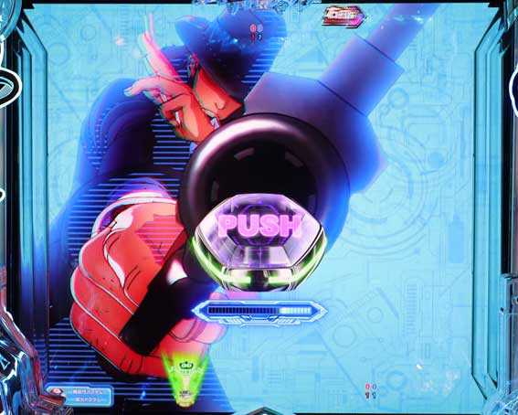 ルパン三世VSキャッツアイ ジャッジ