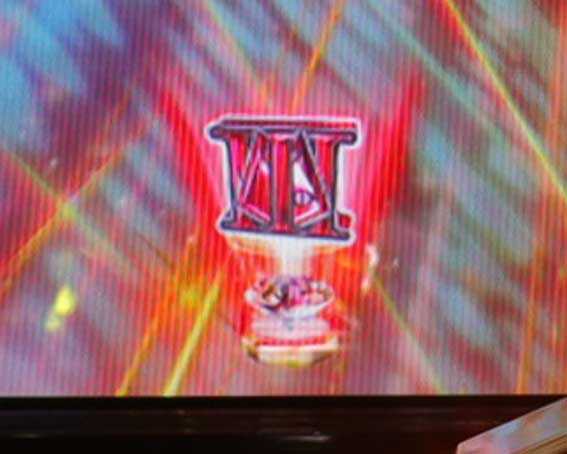 ルパン三世VSキャッツアイ 赤保留