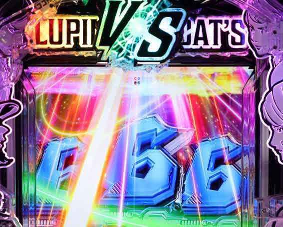 ルパン三世VSキャッツアイ VS