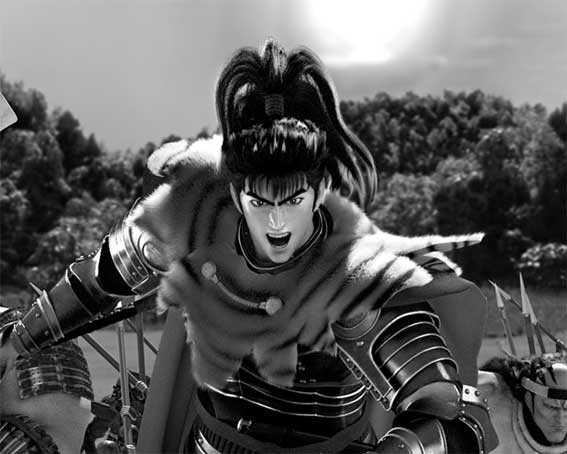 e花の慶次 黄金の一撃 ぶっ返し