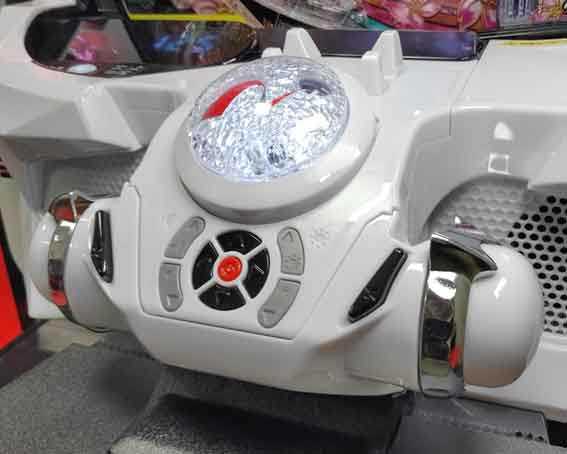 e花の慶次 黄金の一撃 バイブ