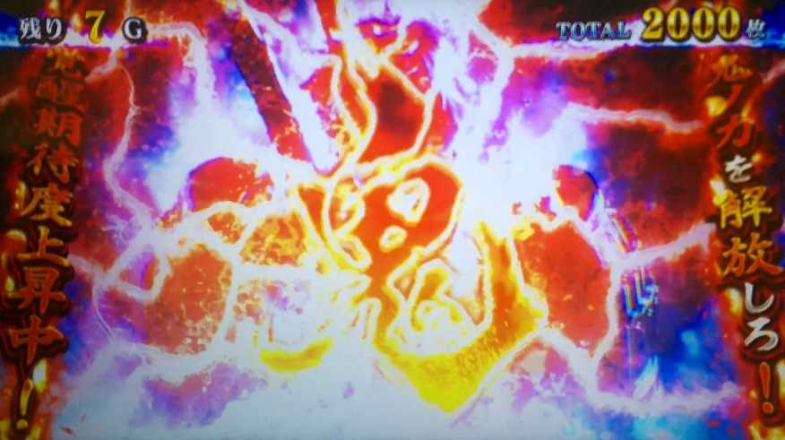 スマスロ新鬼武者3の演出法則