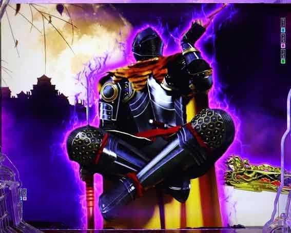 e花の慶次 黄金の一撃 押しかけ助っ人