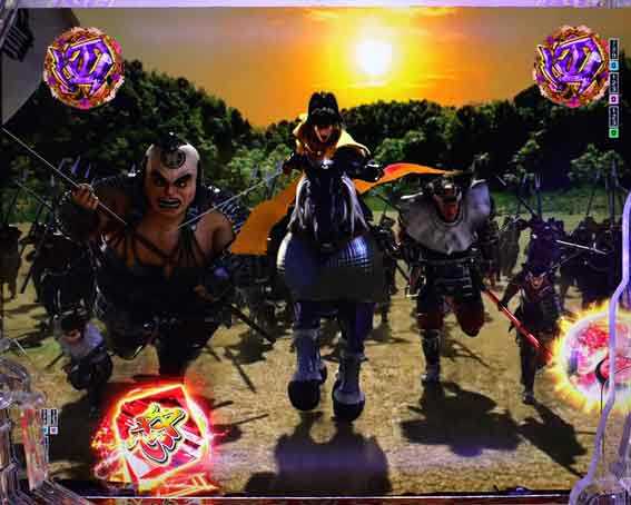 e花の慶次 黄金の一撃 河原田城陥落