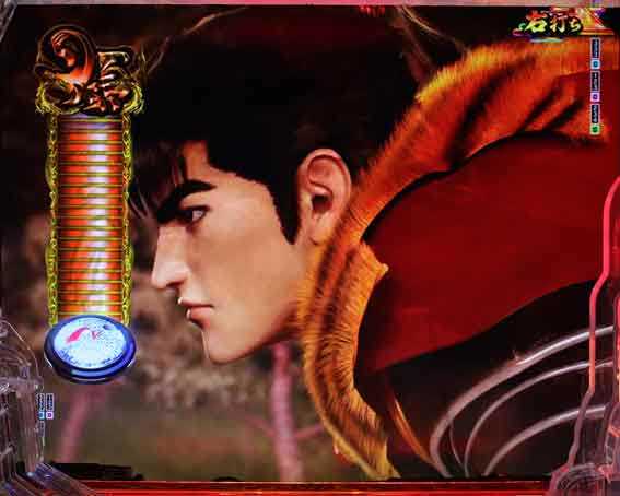 e花の慶次 黄金の一撃 城門突破