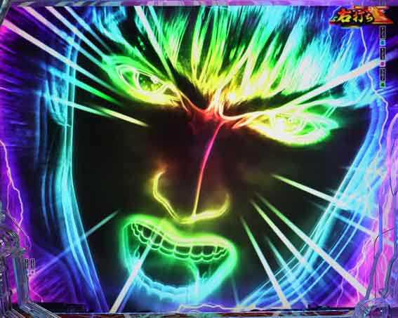 e花の慶次 黄金の一撃 レインボー