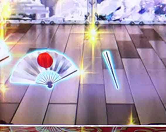 e花の慶次 黄金の一撃 違和感