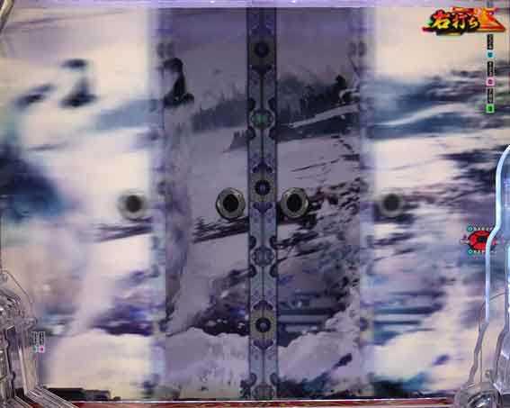 e花の慶次 黄金の一撃 襖連続先読み