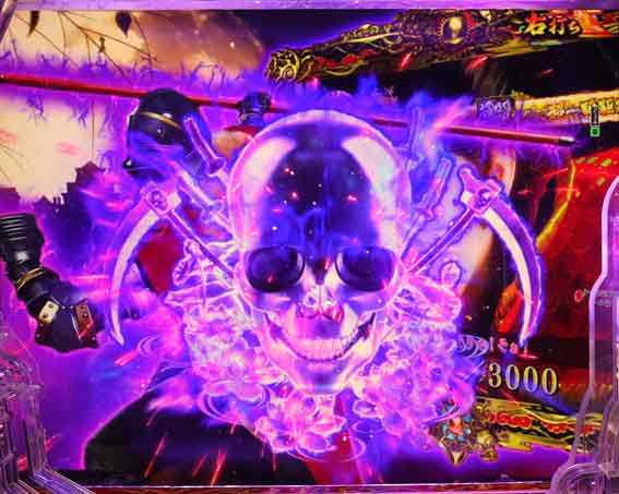 e花の慶次 黄金の一撃 押しかけ助っ人演出