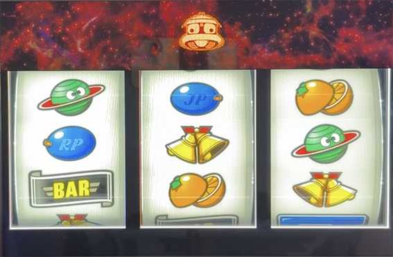 ネオプラの通常時の演出1