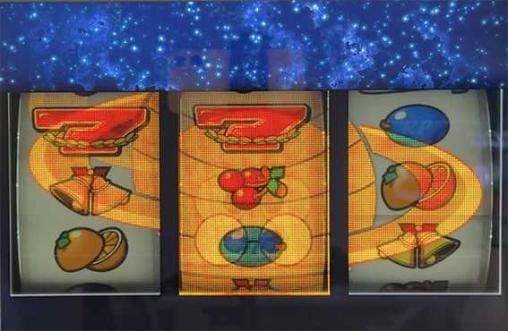 ネオプラの通常時の演出3