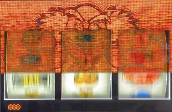 ネオプラの通常時の演出5