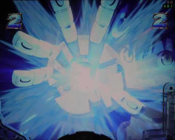 Pメイドインアビス 奈落の連環蝕 火葬砲ギミック