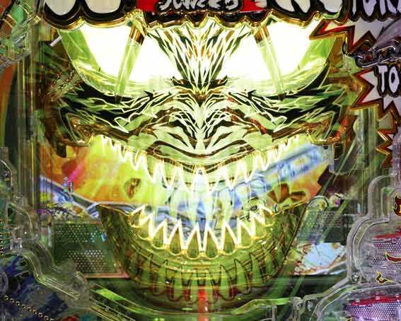 eうしおととら 上乗せ告知