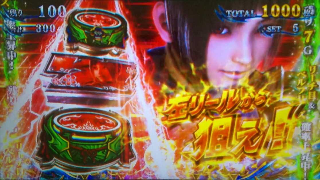 スマスロ新鬼武者3の演出法則