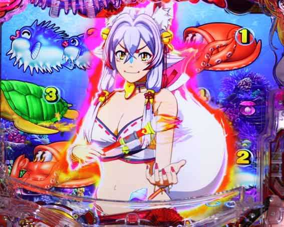 海物語 極JAPAN Withナギナミ プレミア