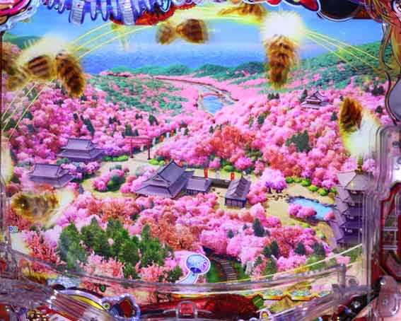 海物語 極JAPAN Withナギナミ 鷹の羽前兆