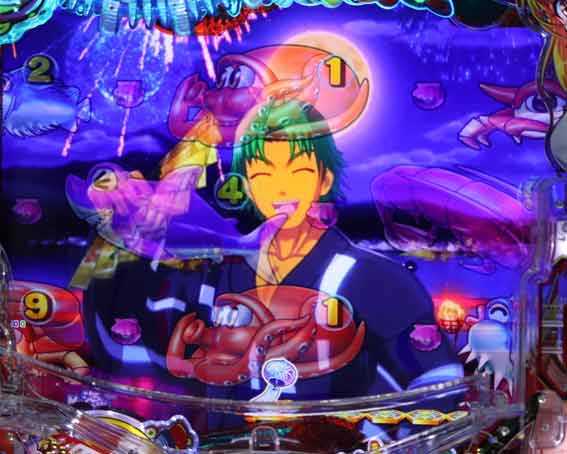 海物語 極JAPAN Withナギナミ サムリーチ