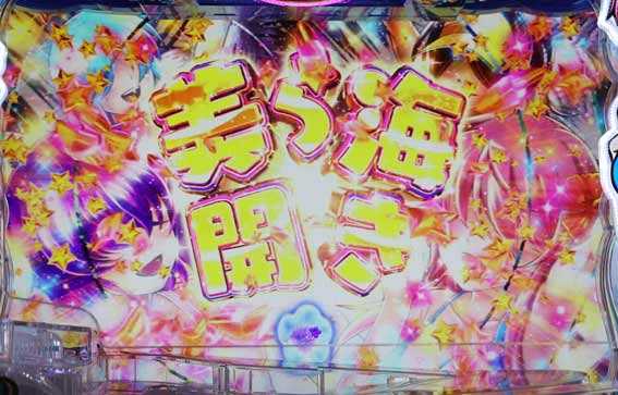 P沖ドキ 美ら海開き予告