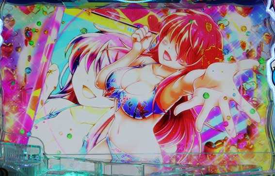 P沖ドキ 全回転