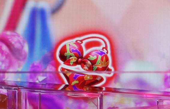 P沖ドキ 保留変化