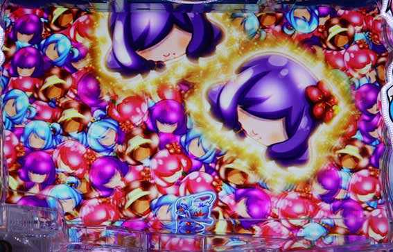 P沖ドキ ブロックSU予告