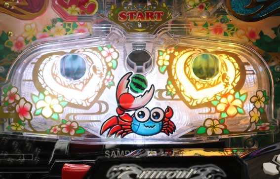 P沖ドキ シオマネくん