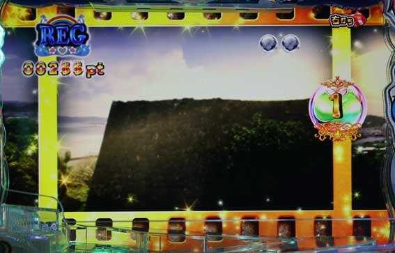 P沖ドキ REG BONUS