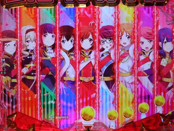 レヴュースタァライト 99 99期生ステップアップ予告