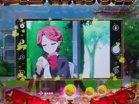 レヴュースタァライト 99 カメラステップアップ予告