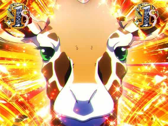 レヴュースタァライト 99 キリンカットイン