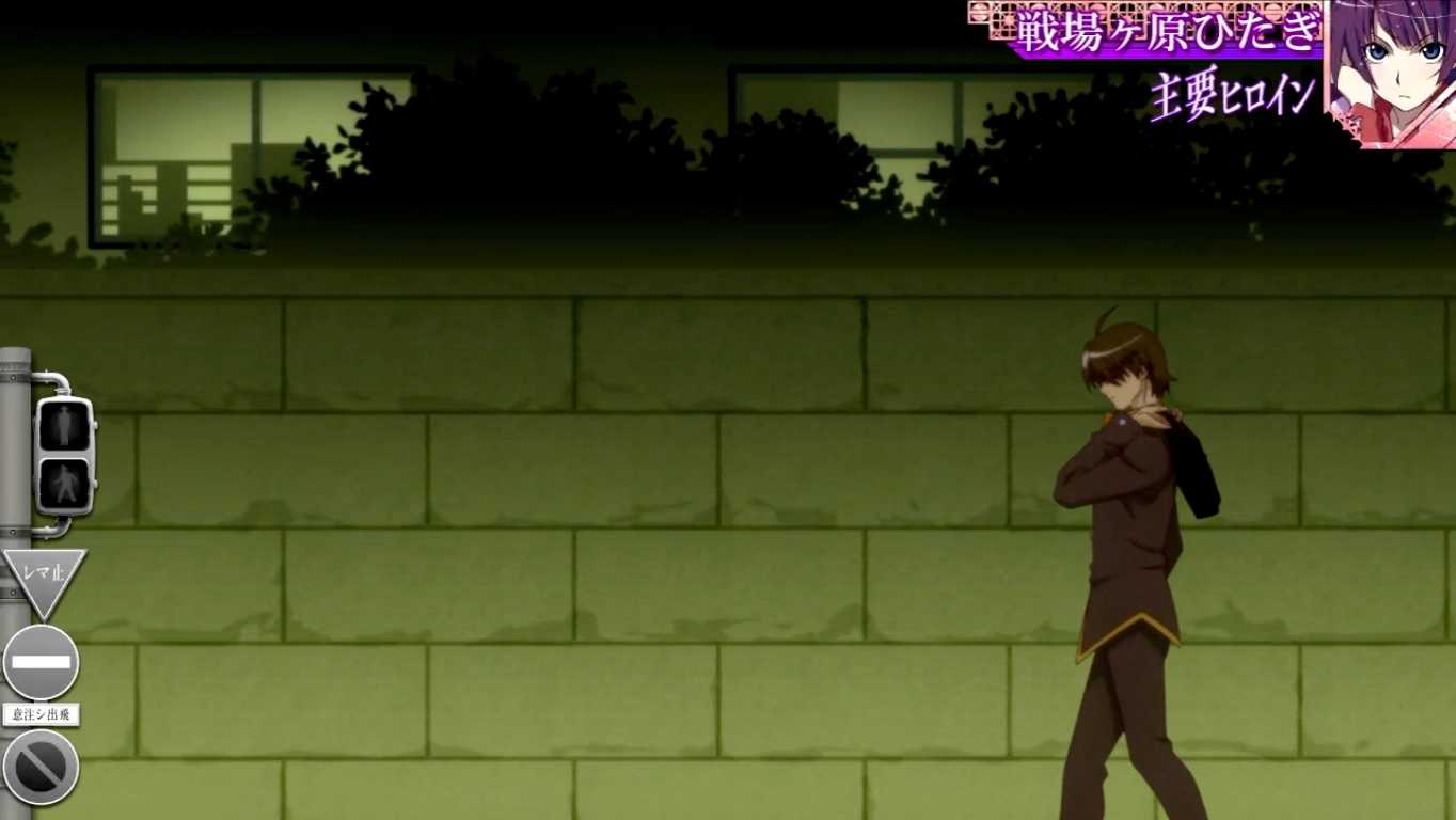 スマスロ化物語のステージ