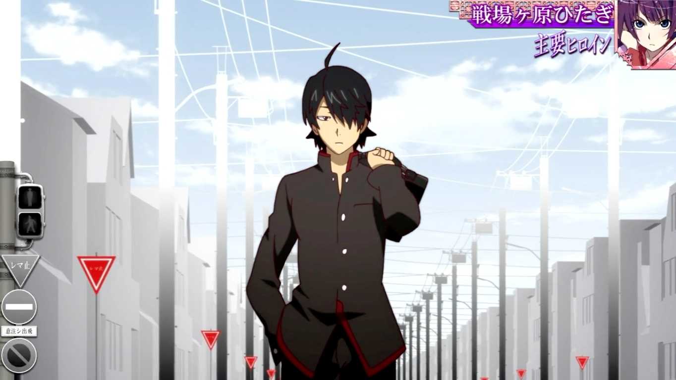 スマスロ化物語のステージ