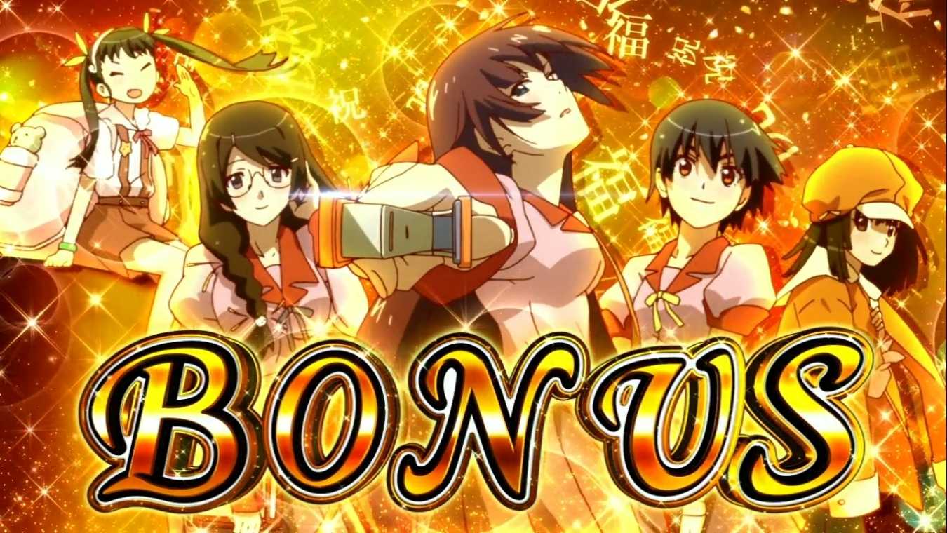 スマスロ化物語の終了画面