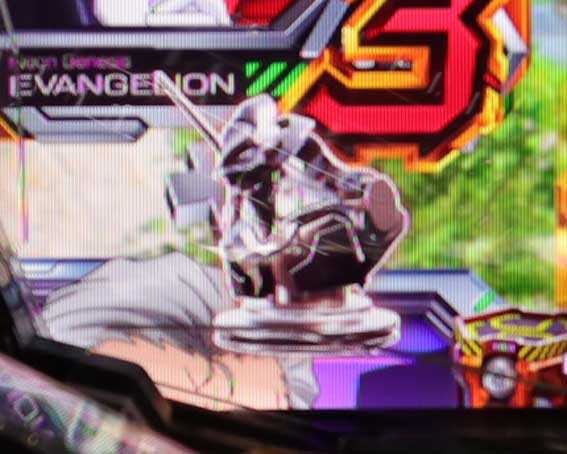 エヴァンゲリオン はじまりの記憶 初号機保留