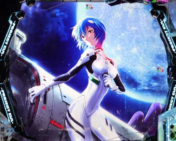 エヴァンゲリオン はじまりの記憶 リーチ後背景変化予告